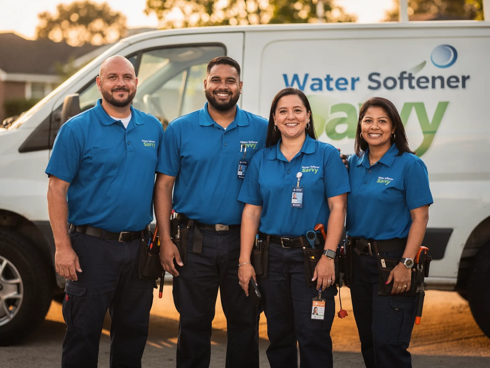 Water Softener Installation company in Lafayette, MN